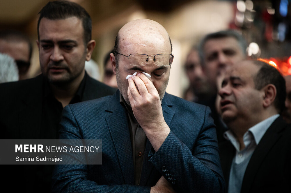 شهید حسینی