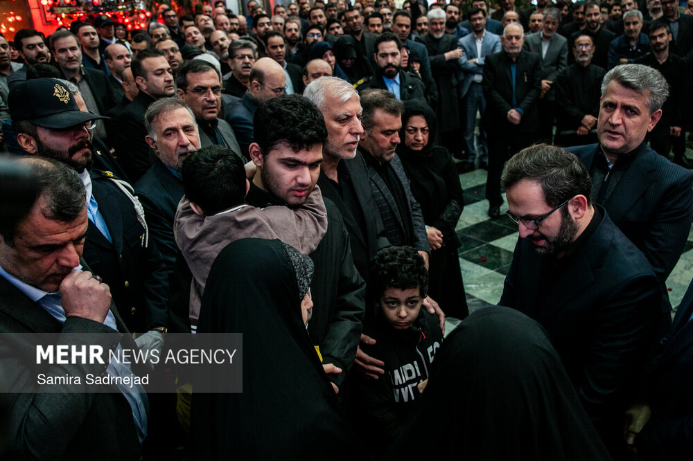 شهید حسینی