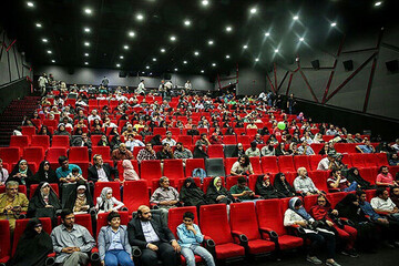 ضرر 100 میلیارد تومانی فروش سینماها در ماه جاری