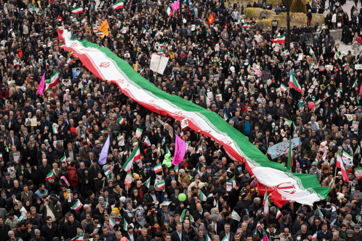 راهپیمایی