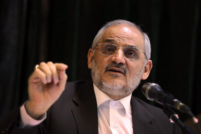 محسن حاجی میرزایی
