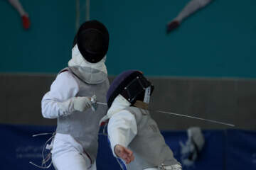 شمشیربازی