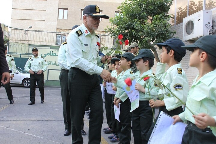 کودک پلیس