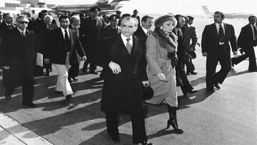 پهلوی، اسم رمز تجزیه ایران است