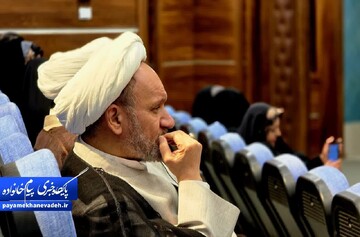گزارش تصویری| بررسی ابعاد اجتماعی و روان‌شناختی «آخرین نامه» در پژوهشگاه حوزه و دانشگاه