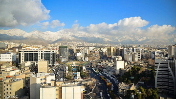هوای تهران قابل قبول شد