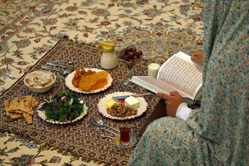 با ۵ ترفند زنانه از آشفتگی کارهای ماه رمضان فرار کنید