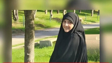 «معصومه کرباسی» و «الگوی سوم زن»