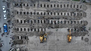 صدای مادران داغدار میناب باید به گوش جهان برسد