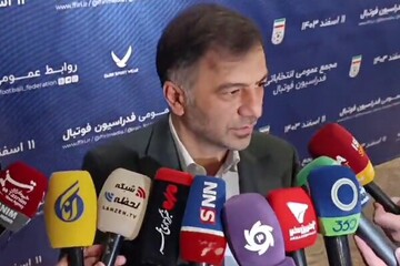 باید به جام جهانی برویم اما تصمیم با حاکمیت است