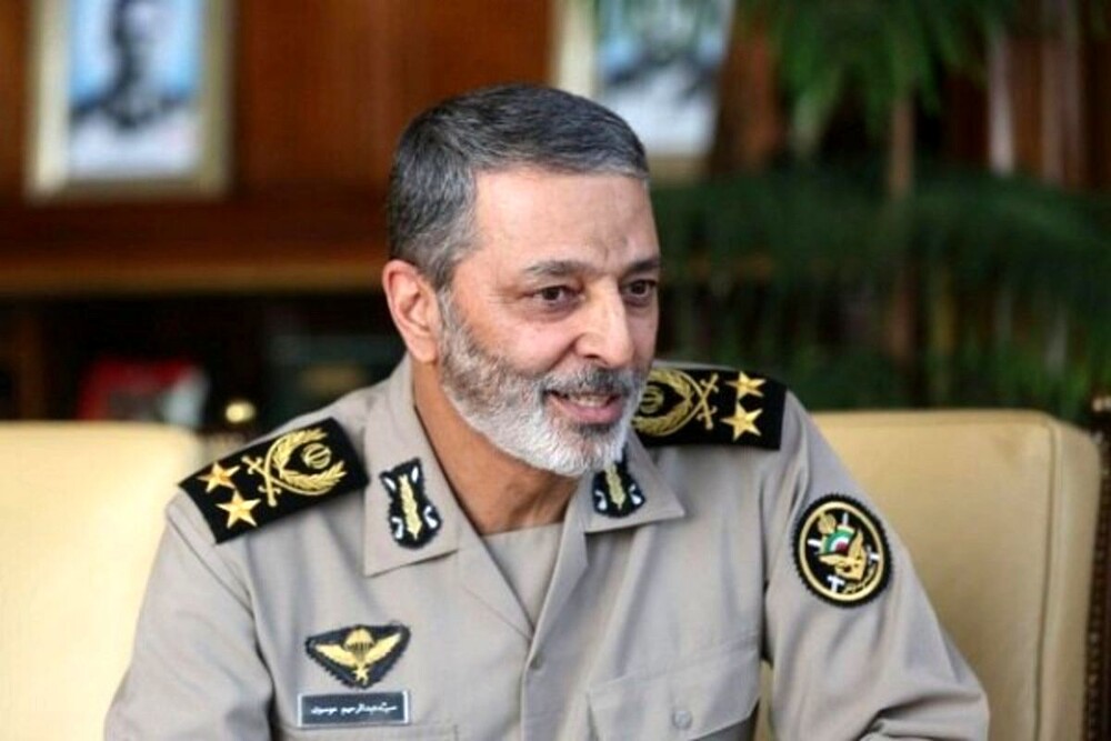 گزارش تصویری از امیر سپهبد شهید سید عبدالرحیم موسوی