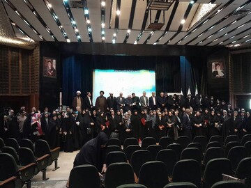 گزارش تصویری گردهمایی بزرگ روز روانشناس با محوریت تجارب روانشناسان فعال در «جنگ رمضان»