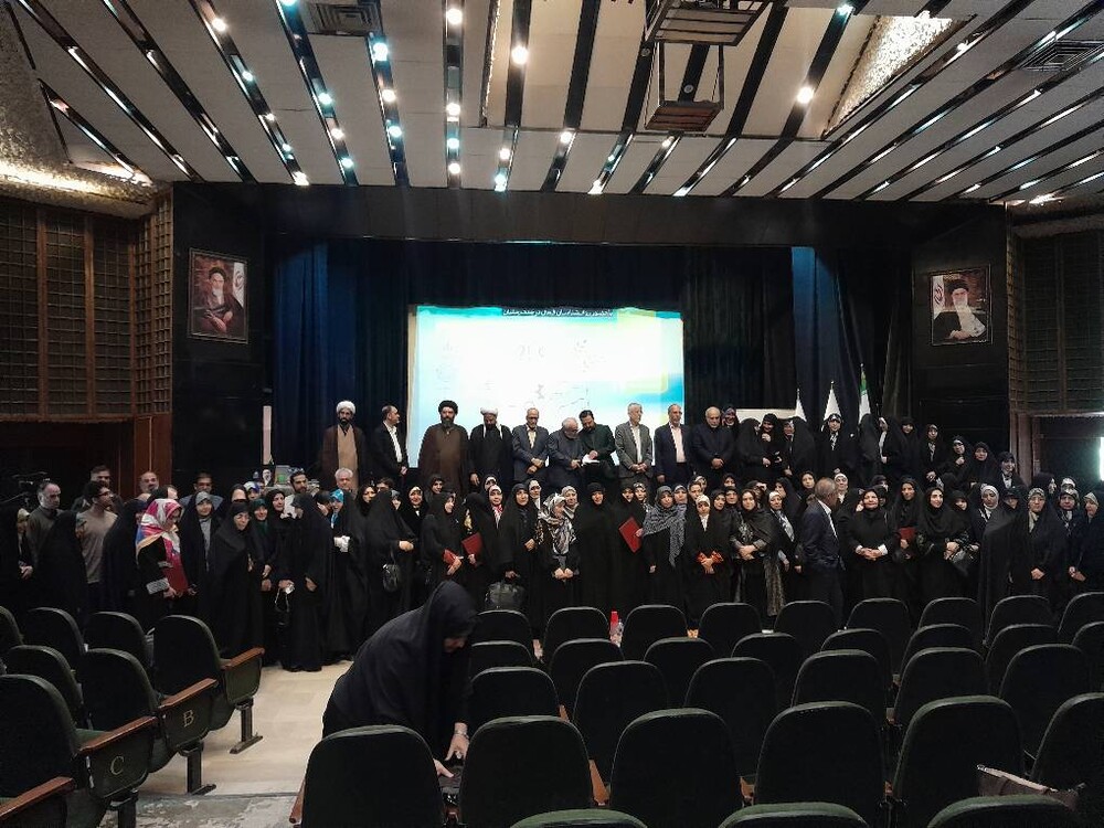 گزارش تصویری گردهمایی بزرگ روز روانشناس با محوریت تجارب روانشناسان فعال در «جنگ رمضان»