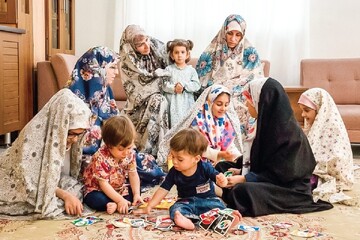 آرامش در روزهای بحران؛ چگونه با توکل و معنویت، خانه‌ای امن برای فرزندان بسازیم؟