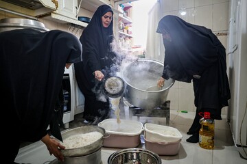 زن ایرانی؛ اسطوره صلابت در جنگ‌های اخیر
