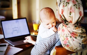 محیط کار دوستدار خانواده؛ از شعار هفته جمعیت تا واقعیت تلخ مادران شاغل