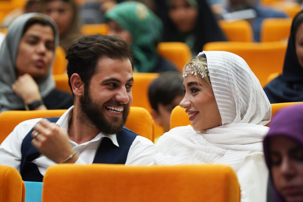 گزارش ویدیویی رویداد «آغاز عاشقانه» از امروز تا همیشه