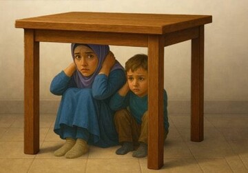 در زمان حملات کجا پناه بگیریم؟ | راهنمای عملی برای خانواده‌ها