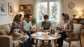 بازسازی پل‌های شکسته؛ راهکارهایی برای ترمیم ارتباط عاطفی در خانواده