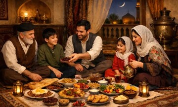 سفره؛ میراث در حال فراموشی فرهنگ ایرانی