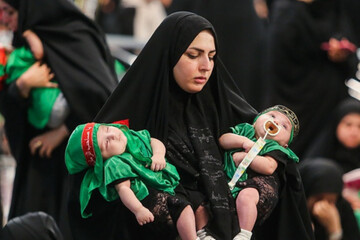 نقش مادران در انتقال ارزش‌های حسینی به فرزندان