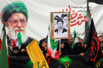 جزییات مراسم وداع و تشییع رهبر شهید در تهران