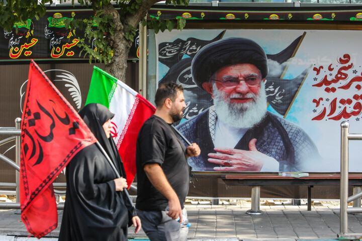 رهبر شهید