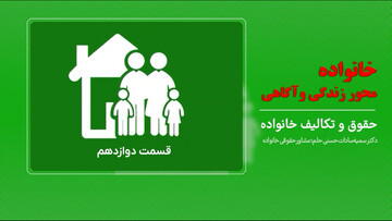 نقش‌آفرینی زوجین برای هدیه حال خوب به یکدیگر + فیلم