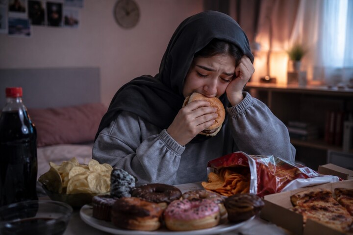 پرخوری