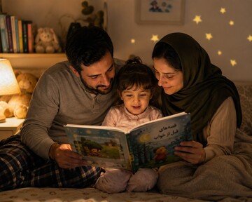 قصه‌گویی؛ درمانی که از دل افسانه‌ها می‌آید