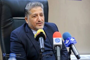 تجلیل ریاست دانشگاه از حضور عارفانه دختران دانشجو در خلوتِ انس «میهمانی ملکوت»