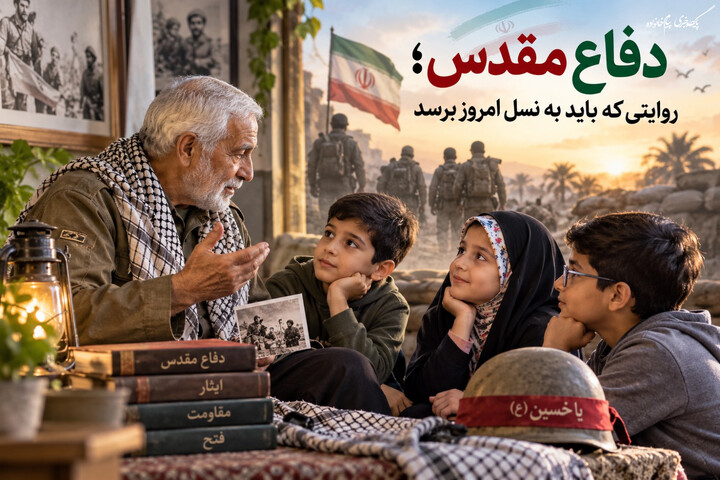 دفاع مقدس