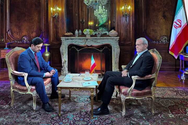 پزشکیان