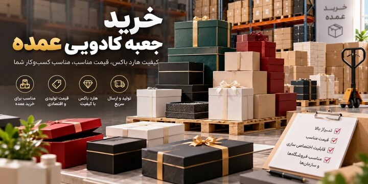 جعبه کادویی