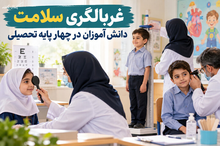 غربالگری