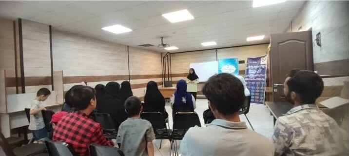 پانزدهمین کارگاه آموزشی «آغاز عاشقانه؛ از امروز تا همیشه» در استان تهران برگزار گردید +عکس
