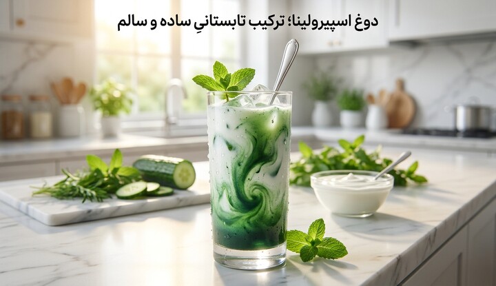 اسپیرولینا