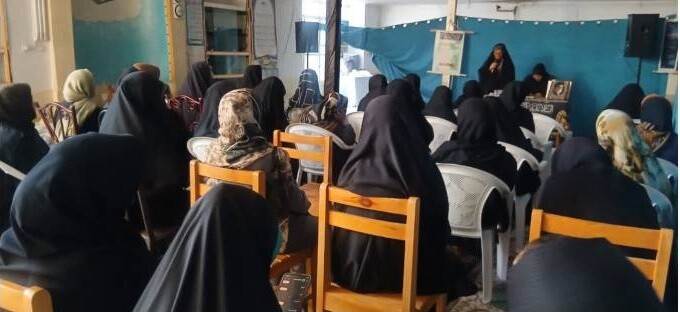 برگزاری شانزدهمین کارگاه آموزشی «حامین: آغاز عاشقانه؛ از امروز تا همیشه» در استان قزوین، شهرستان تاکستان +عکس