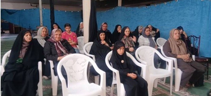 هجدهمین کارگاه آموزشی «حامین: آغاز عاشقانه؛ از امروز تا همیشه» در استان قزوین، شهرستان تاکستان برگزار شد