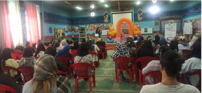 نوزدهمین کارگاه آموزشی «حامین: آغاز عاشقانه؛ از امروز تا همیشه» در استان تهران برگزار شد