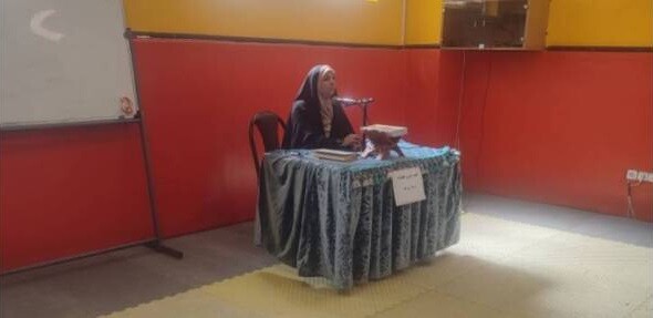 برگزاری بیست‌ویکمین کارگاه آموزشی «حامین: آغاز عاشقانه؛ از امروز تا همیشه» در استان تهران