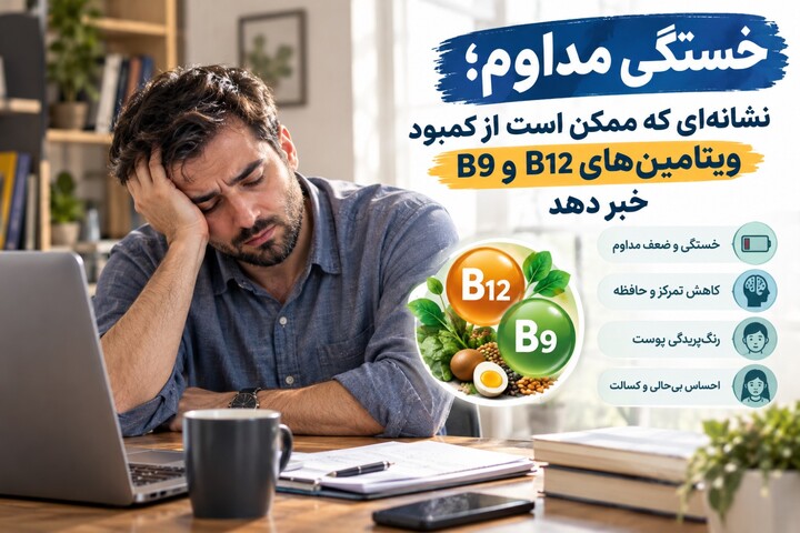 خستگی مداوم