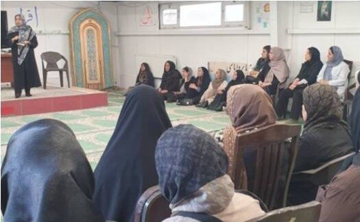 بیستوپنجمین کارگاه «آغاز عاشقانه؛ از امروز تا همیشه» در تهران برگزار شد