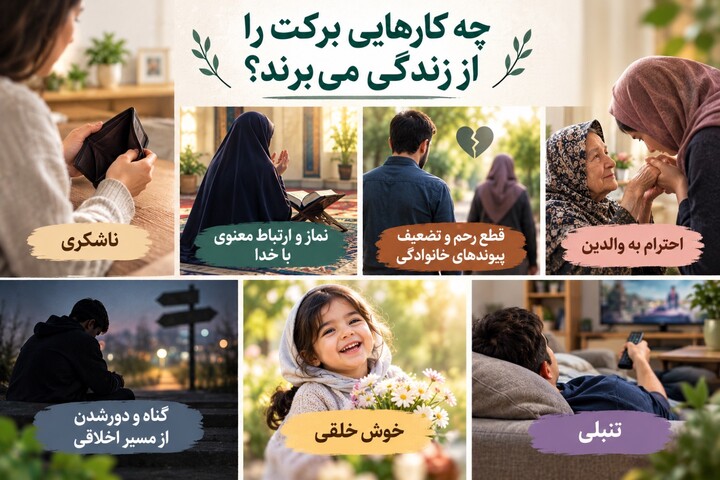 برکت
