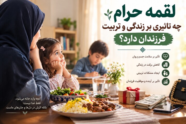 لقمه حرام