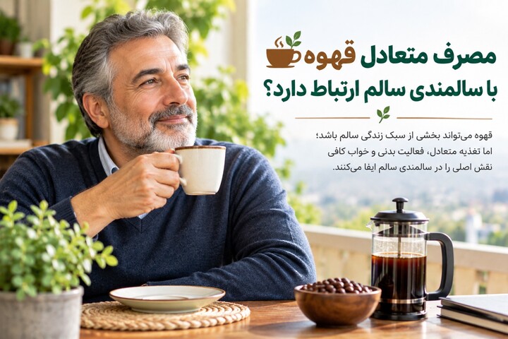 قهوه