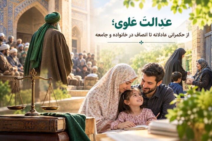عدالت علوی
