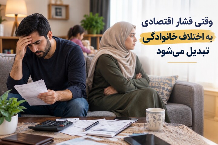 فشار اقتصادی