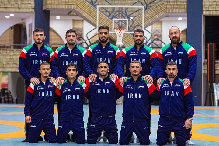 کشتی فرنگی