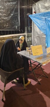 پویش با من حرف بزن